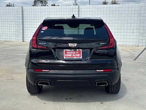 2021 Cadillac XT4 Luxury