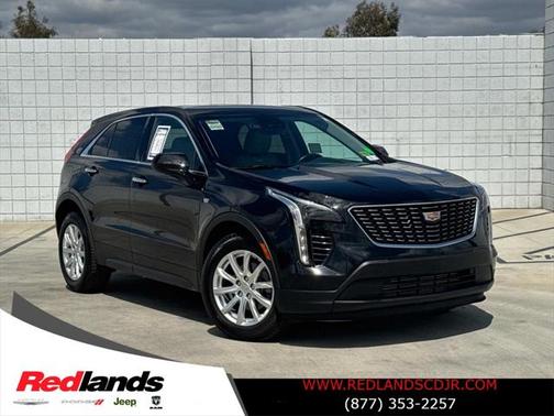 2021 Cadillac XT4 Luxury