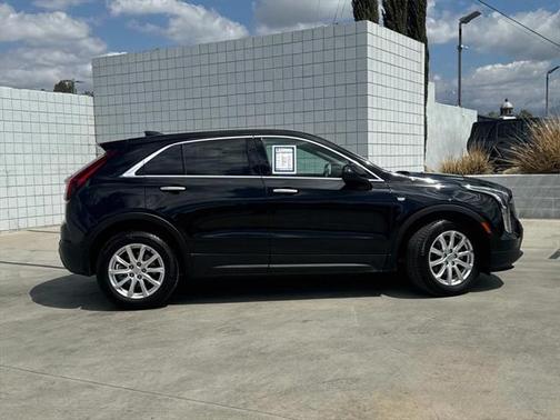 2021 Cadillac XT4 Luxury