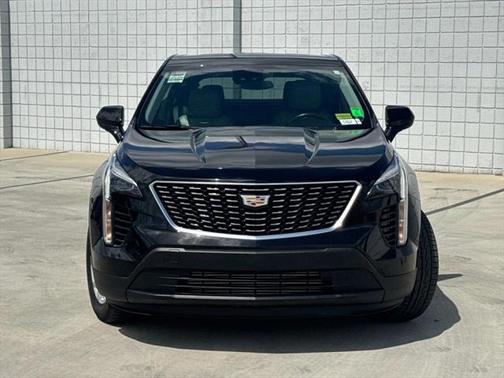 2021 Cadillac XT4 Luxury