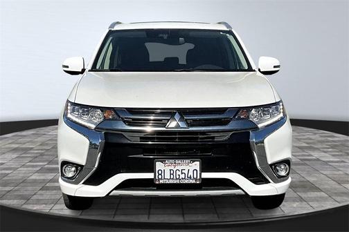 2018 Mitsubishi Outlander PHEV SEL