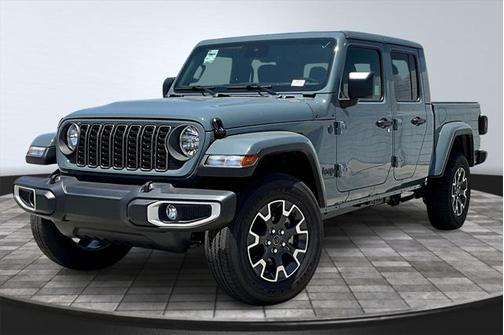 2025 Jeep Gladiator Sport S
