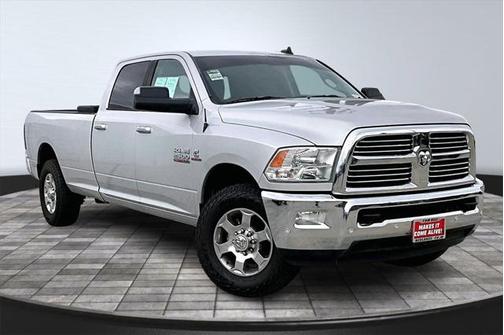 2016 RAM 2500 Big Horn