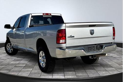 2016 RAM 2500 Big Horn