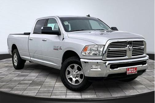 2016 RAM 2500 Big Horn