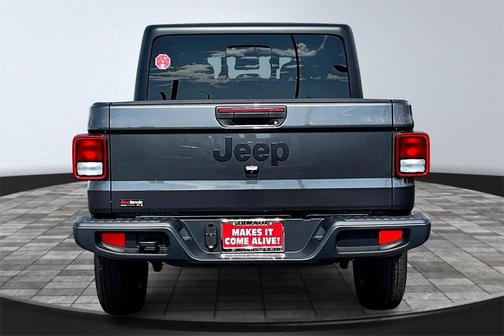 2025 Jeep Gladiator Sport S