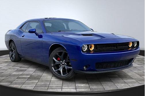 2020 Dodge Challenger SXT