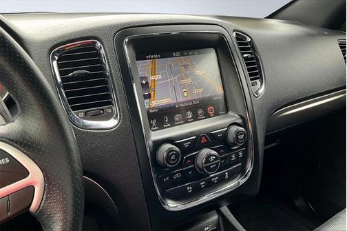 2017 Dodge Durango R/T