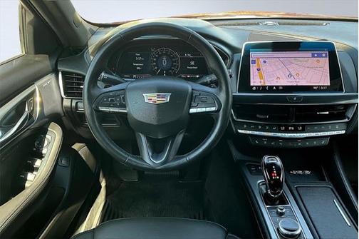 2023 Cadillac CT5 Premium Luxury RWD