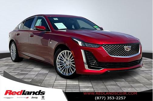 2023 Cadillac CT5 Premium Luxury RWD