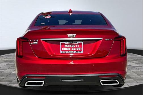 2023 Cadillac CT5 Premium Luxury RWD