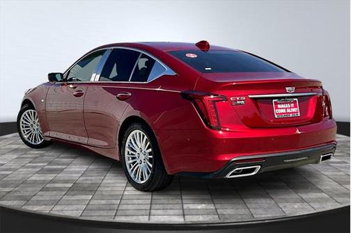 2023 Cadillac CT5 Premium Luxury RWD