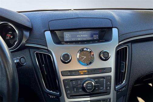 2008 Cadillac CTS Base