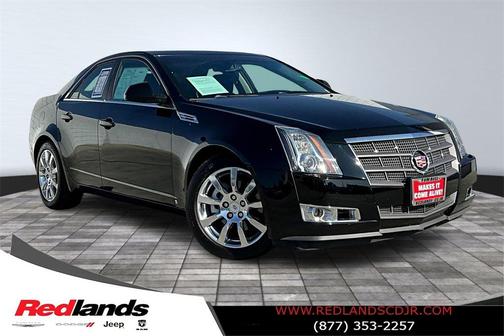 2008 Cadillac CTS Base