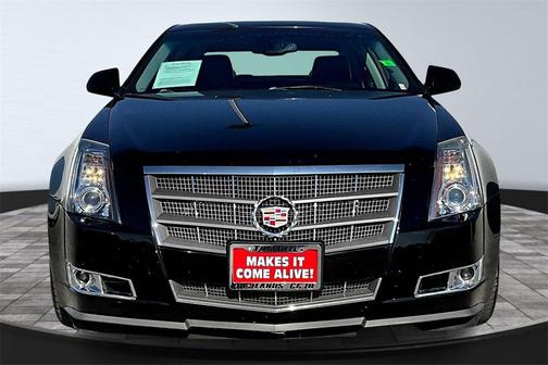 2008 Cadillac CTS Base