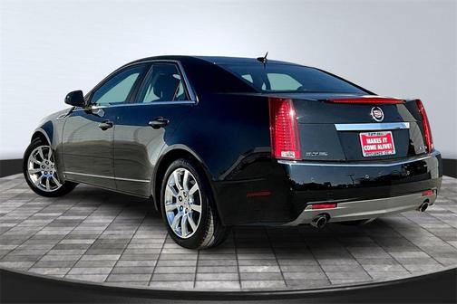 2008 Cadillac CTS Base