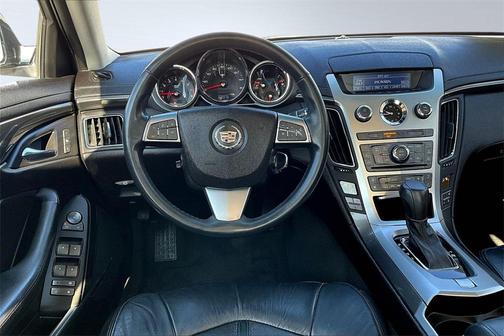 2008 Cadillac CTS Base