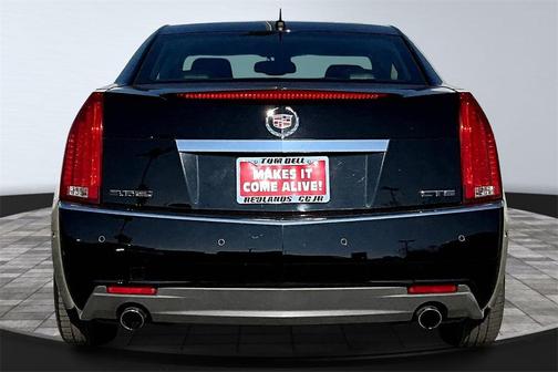 2008 Cadillac CTS Base