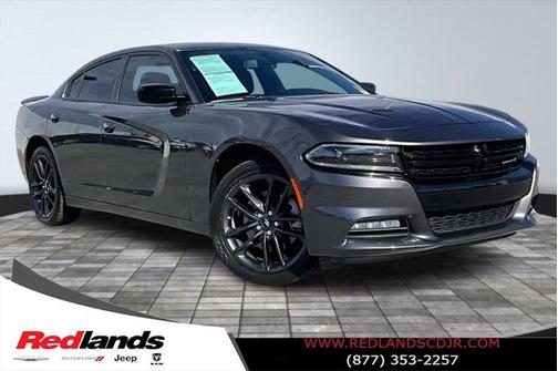 2022 Dodge Charger SXT AWD