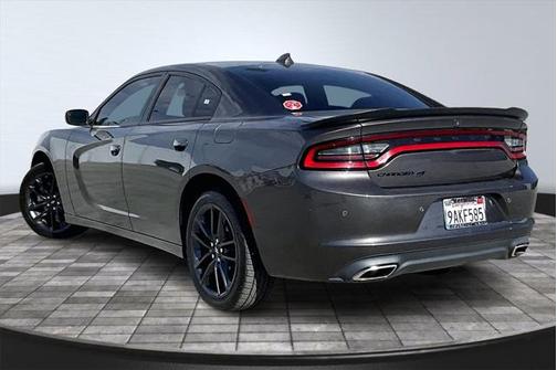 2022 Dodge Charger SXT AWD
