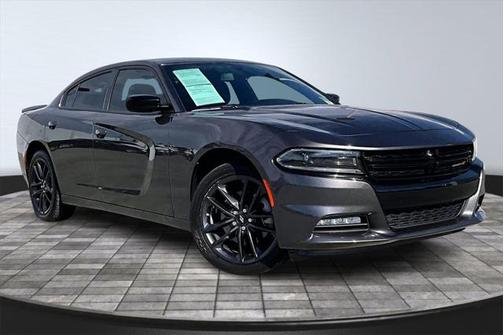 2022 Dodge Charger SXT AWD