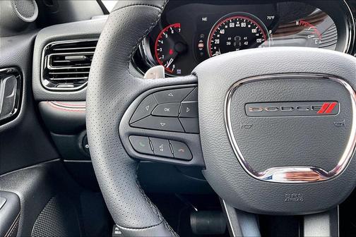 White Knuckle Clearcoat 2026 Dodge Durango GT