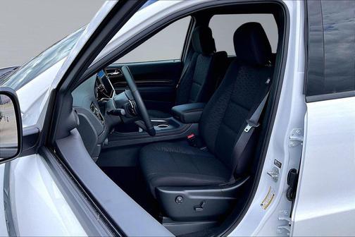 White Knuckle Clearcoat 2026 Dodge Durango GT