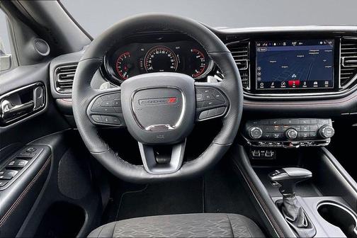 White Knuckle Clearcoat 2026 Dodge Durango GT