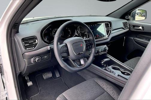 White Knuckle Clearcoat 2026 Dodge Durango GT