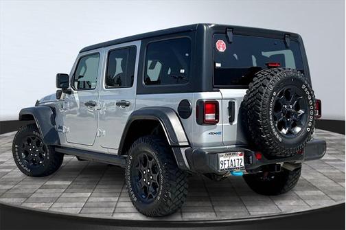 2023 Jeep Wrangler 4xe Base
