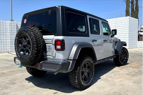 2023 Jeep Wrangler 4xe Base