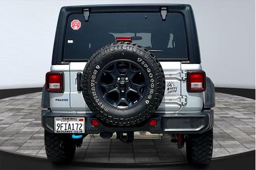 2023 Jeep Wrangler 4xe Base
