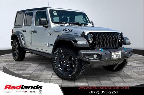 2023 Jeep Wrangler 4xe Base