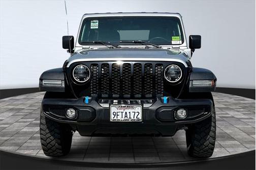 2023 Jeep Wrangler 4xe Base