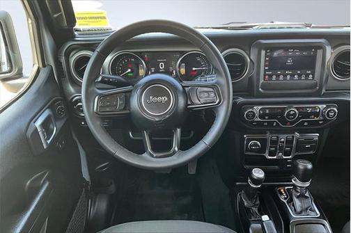 2023 Jeep Wrangler 4xe Base