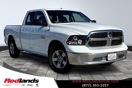 2017 RAM 1500 SLT