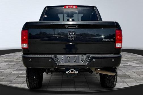 2016 RAM 2500 Big Horn