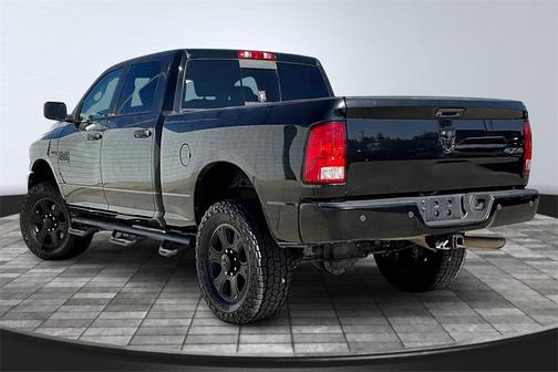 2016 RAM 2500 Big Horn