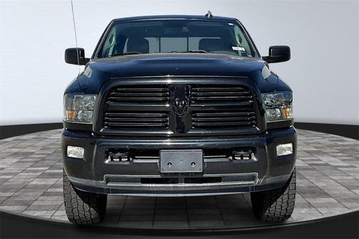 2016 RAM 2500 Big Horn