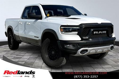 2019 RAM 1500 Rebel