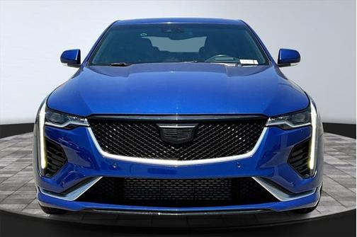 2020 Cadillac CT4 Sport