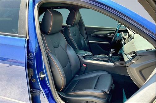 2020 Cadillac CT4 Sport