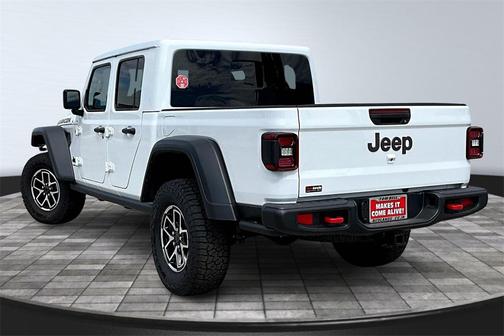 2025 Jeep Gladiator Rubicon