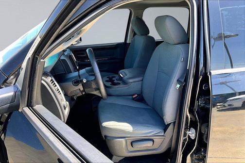 Black Clearcoat 2015 RAM 1500 Tradesman/Express