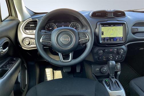 2022 Jeep Renegade Latitude