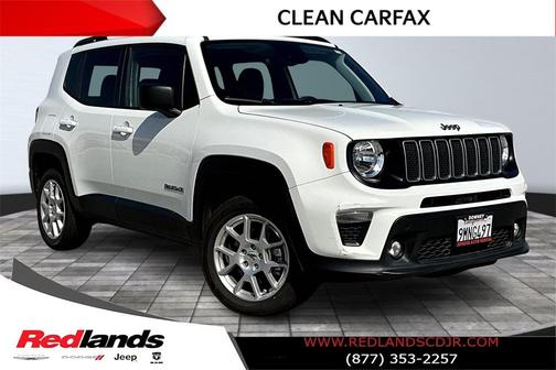 2022 Jeep Renegade Latitude