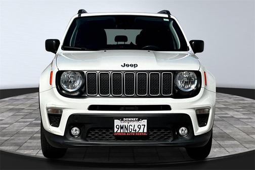 2022 Jeep Renegade Latitude