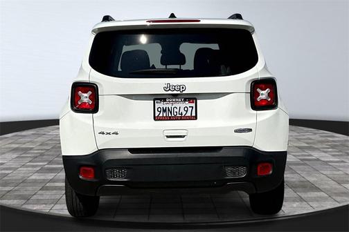 2022 Jeep Renegade Latitude