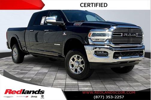 2020 RAM 2500 Laramie Mega Cab 4X4 6'4' Box