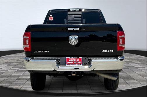 2020 RAM 2500 Laramie Mega Cab 4X4 6'4' Box